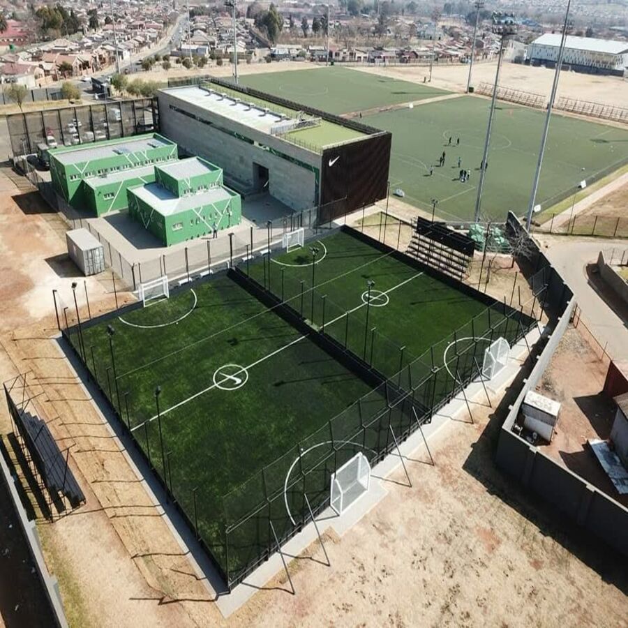 Nike Training Centre 2